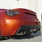 Spec-D Tuning 12 Scion Frs Catback Exhaust Dual Tip MFCAT2-FRS12 - alternate 9